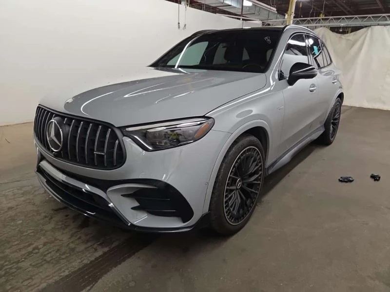 Mercedes-Benz GLC 43 AMG 4MATIC/ПАНОРАМА/ОБДУХВАНЕ/360 - 52900 € / 103463.41 лв. - 30382751 1 | Car24.bg Mercedes-Benz GLC 43 AMG 4MATIC/ПАНОРАМА/ОБДУХВАНЕ/360 - 52900 € / 103463.41 лв. - 30382751 1