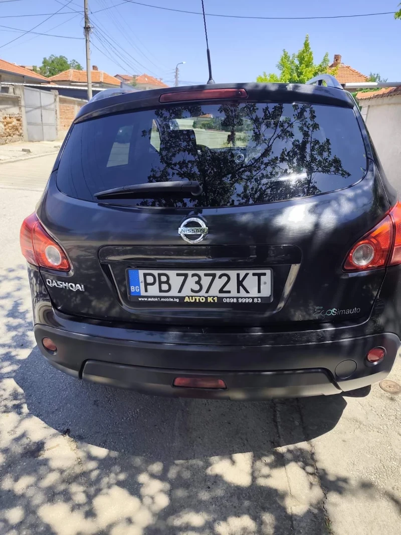 Nissan Qashqai - 5300 € / 10365.90 лв. - 53410135 1 | Car24.bg Nissan Qashqai - 5300 € / 10365.90 лв. - 53410135 1