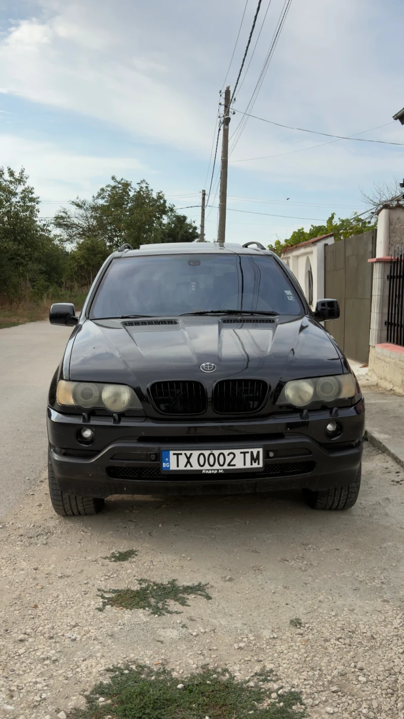 BMW X5 - 4900 € - 99426046 1 | Car24.bg BMW X5 - 4900 € - 99426046 1