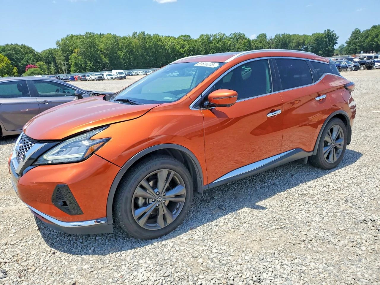 Nissan Murano 3.5l Platinum | Auto.bg — изображение 1 Nissan Murano 3.5l Platinum | Auto.bg — изображение 1