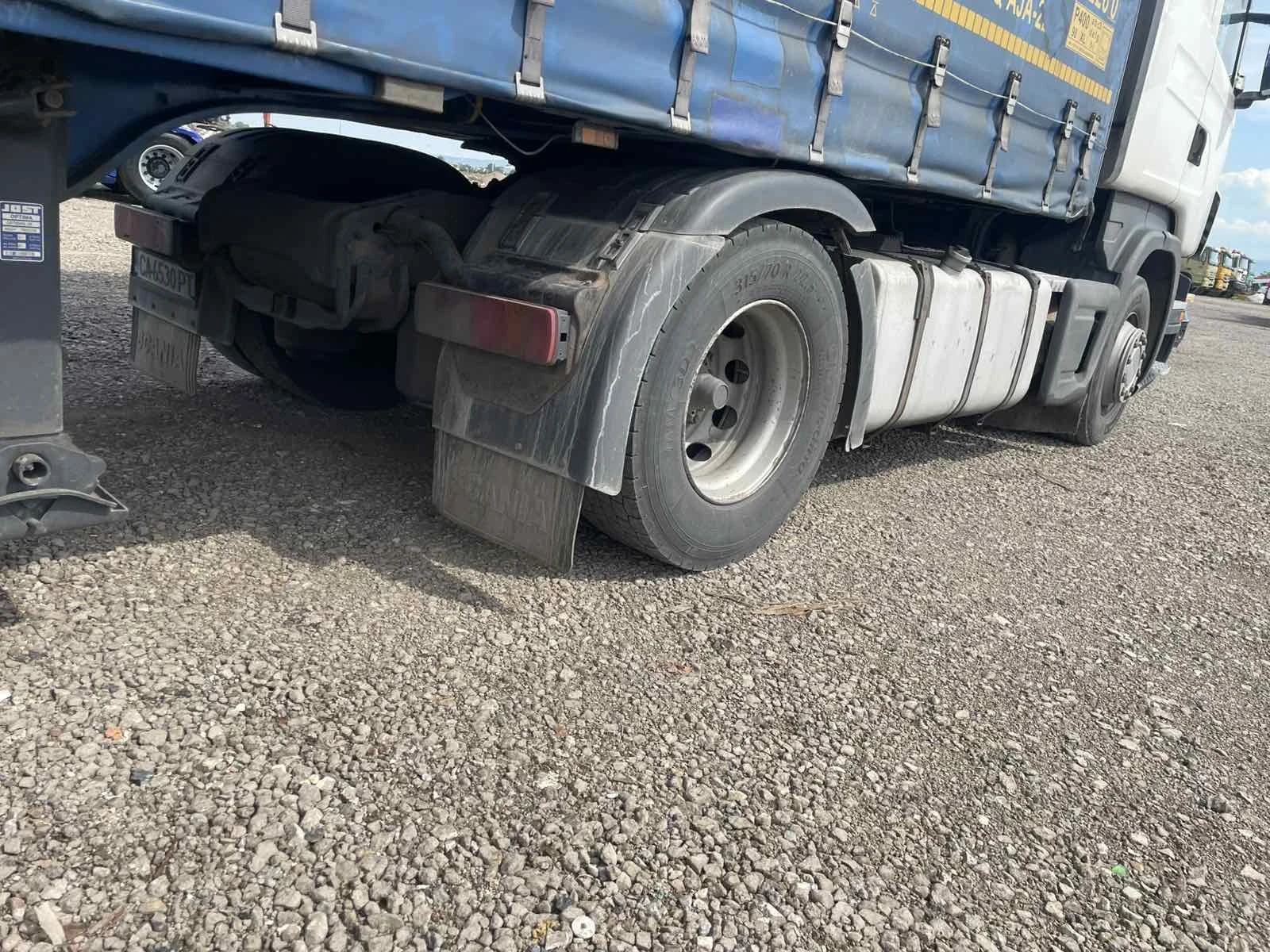 Scania R 420 Ръчка Ретардер нов тахограф смарт  - изображение 4 | Auto.bg Scania R 420 Ръчка Ретардер нов тахограф смарт  - изображение 4