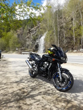 Yamaha Fazer undefined | Auto.bg — изображение 2 Yamaha Fazer undefined | Auto.bg — изображение 2