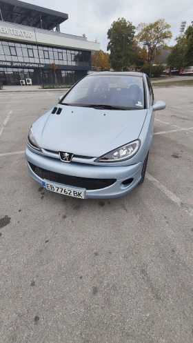 Снимка Peugeot 206