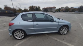 Peugeot 206 1.6 16v | Mobile.bg — малка снимка 4