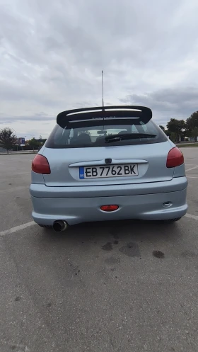 Peugeot 206 1.6 16v | Mobile.bg — малка снимка 2