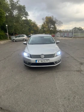 Снимка VW Passat