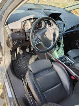 Opel Zafira Tourer - 6000 € / 11734.98 лв. - 91313569 4 | Car24.bg Opel Zafira Tourer - 6000 € / 11734.98 лв. - 91313569 4