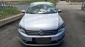 VW Passat 1.4tsi
