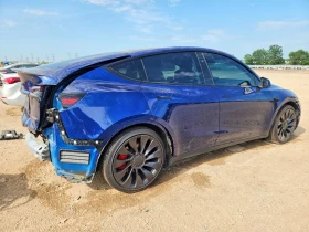 Tesla Model Y AWD PERFORMANCE| FSDC4 | Auto.bg — изображение 5 Tesla Model Y AWD PERFORMANCE| FSDC4 | Auto.bg — изображение 5