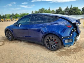 Tesla Model Y AWD PERFORMANCE| FSDC4 | Auto.bg — изображение 4 Tesla Model Y AWD PERFORMANCE| FSDC4 | Auto.bg — изображение 4