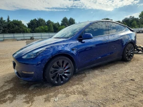 Tesla Model Y AWD PERFORMANCE| FSDC4 | Auto.bg — изображение 3 Tesla Model Y AWD PERFORMANCE| FSDC4 | Auto.bg — изображение 3