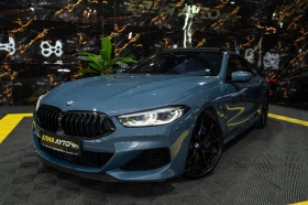 BMW 850 I XDRIVE FULL M SPORT LED ПАНО H&K ЛИЗИНГ 100% | Auto.bg — изображение 4 BMW 850 I XDRIVE FULL M SPORT LED ПАНО H&K ЛИЗИНГ 100% | Auto.bg — изображение 4