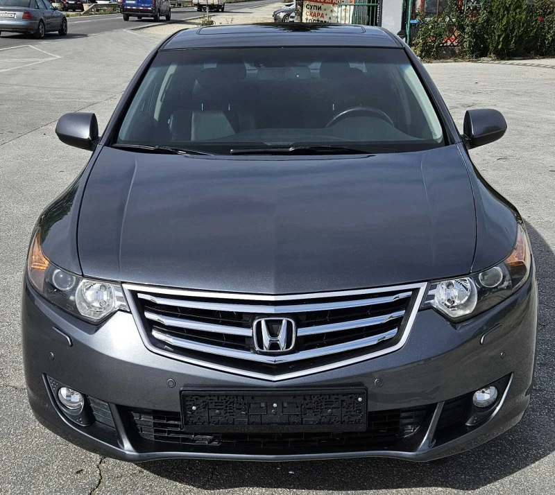 Honda Accord 2.4 201k.s. AUTOMATIC - 7499 € - 26143615 1 | Car24.bg Honda Accord 2.4 201k.s. AUTOMATIC - 7499 € - 26143615 1