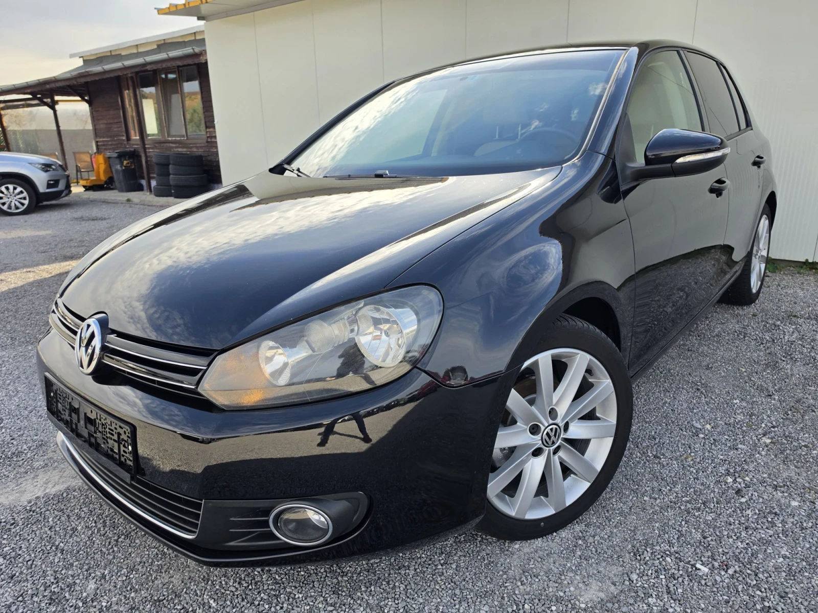 VW Golf 2.0TDi Highline | Auto.bg — изображение 1 VW Golf 2.0TDi Highline | Auto.bg — изображение 1