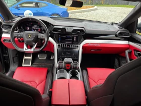 Lamborghini Urus 4.0 V8 AWD - 387998 лв. / 198380.23 € - 66114187 10 | Car24.bg Lamborghini Urus 4.0 V8 AWD - 387998 лв. / 198380.23 € - 66114187 10