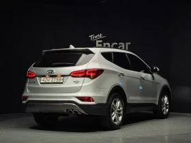 Hyundai Santa fe DIESEL 2.2 4WD EXCLUSIVE | Auto.bg — изображение 3 Hyundai Santa fe DIESEL 2.2 4WD EXCLUSIVE | Auto.bg — изображение 3