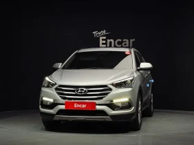 Hyundai Santa fe DIESEL 2.2 4WD EXCLUSIVE | Auto.bg — изображение 6 Hyundai Santa fe DIESEL 2.2 4WD EXCLUSIVE | Auto.bg — изображение 6