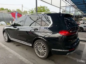 BMW X7 * xDrive 40i Design Pure Excellence 7 Seater * | Auto.bg — изображение 5 BMW X7 * xDrive 40i Design Pure Excellence 7 Seater * | Auto.bg — изображение 5