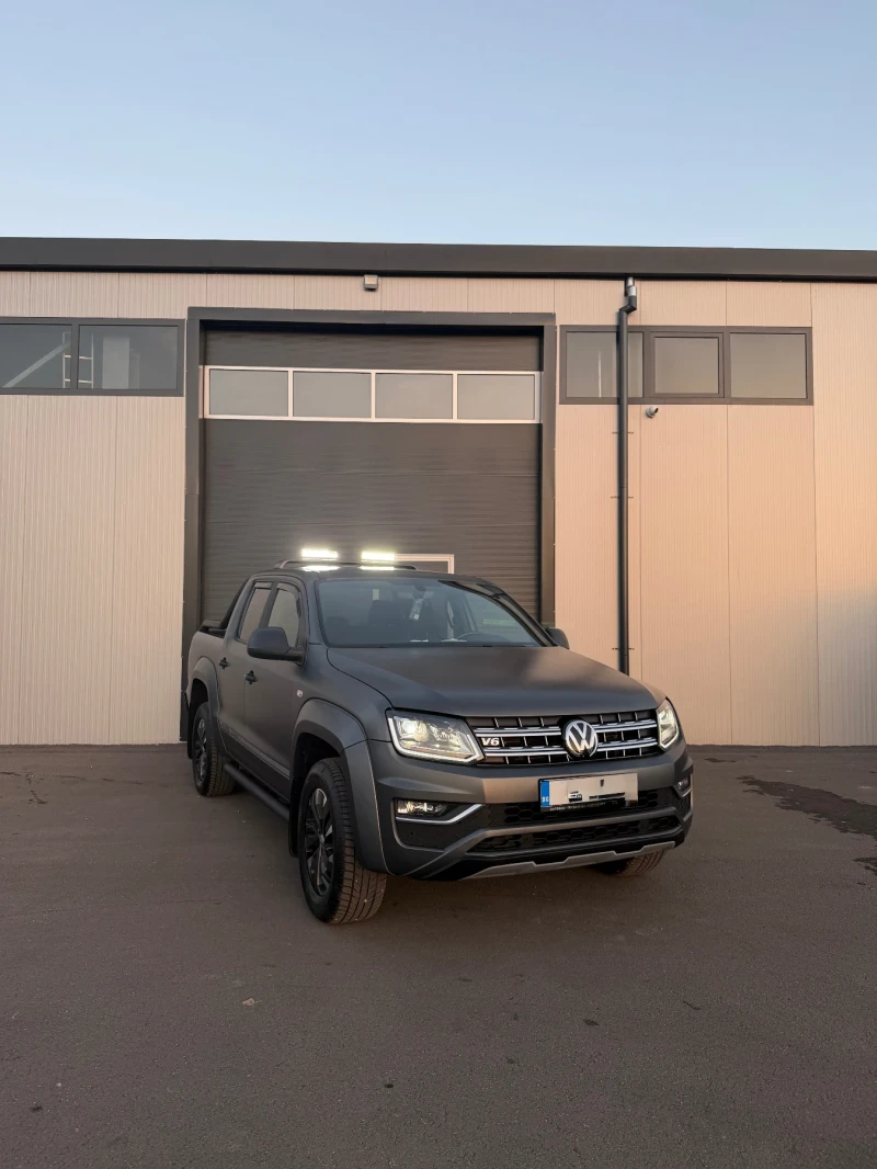 VW Amarok 3.0d V6 пълна сервизна история първи собственник - 49998 лв. / 25563.57 € - 44611263 1 | Car24.bg VW Amarok 3.0d V6 пълна сервизна история първи собственник - 49998 лв. / 25563.57 € - 44611263 1