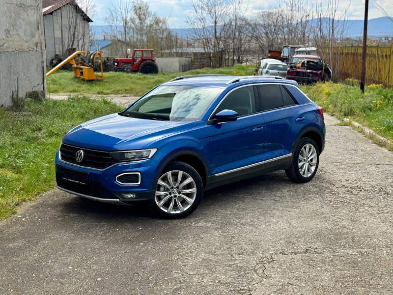 VW T-Roc 2.0TDI 4Motion SportLine VIRTUAL IQ-LIGHT - 18000 € / 35204.94 лв. - 95325895 1 | Car24.bg VW T-Roc 2.0TDI 4Motion SportLine VIRTUAL IQ-LIGHT - 18000 € / 35204.94 лв. - 95325895 1
