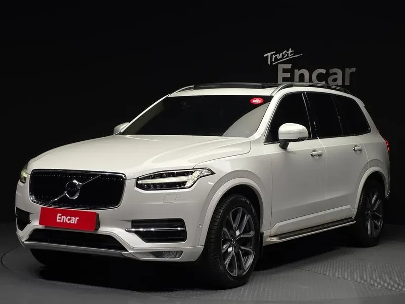 Volvo Xc90 D5 Momentum | Auto.bg — изображение 1 Volvo Xc90 D5 Momentum | Auto.bg — изображение 1