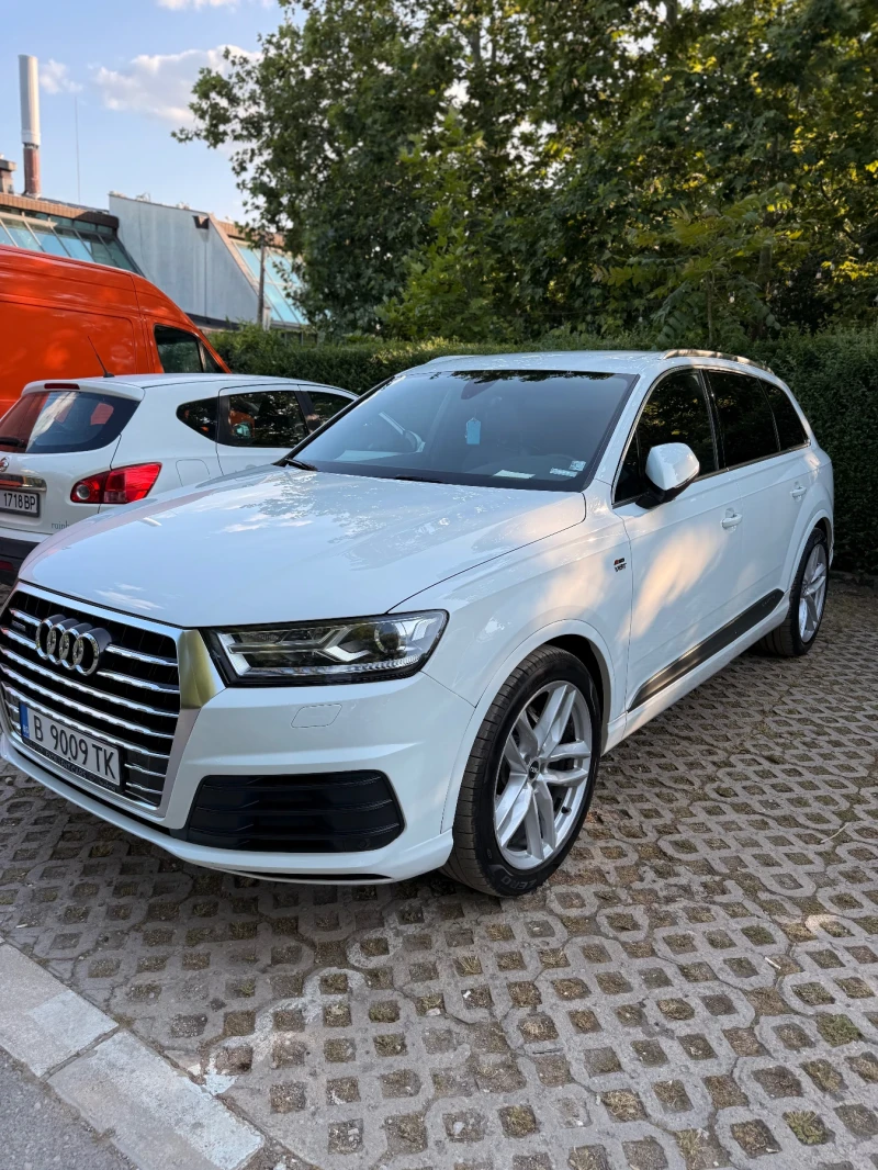 Audi Q7 - 22000 € - 44267429 1 | Car24.bg Audi Q7 - 22000 € - 44267429 1