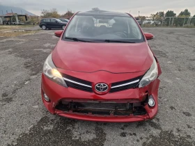 Toyota Verso 1.6 D-4D - Car24.bg Toyota Verso 1.6 D-4D