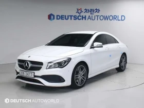 Mercedes-Benz CLA 220 Amg Line - Car24.bg Mercedes-Benz CLA 220 Amg Line