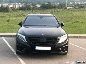 Mercedes-Benz S 500 Long* AMG* 4matic* 360cam* Burmester* 3xTV* Pano* - Car24.bg Mercedes-Benz S 500 Long* AMG* 4matic* 360cam* Burmester* 3xTV* Pano*