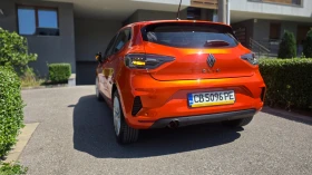 Renault Clio Evolution TCe 100 LPG | Auto.bg — изображение 5 Renault Clio Evolution TCe 100 LPG | Auto.bg — изображение 5