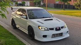 Subaru WRX STI