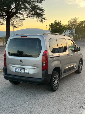 Citroen Berlingo 1.5 HDI | Auto.bg — изображение 8 Citroen Berlingo 1.5 HDI | Auto.bg — изображение 8
