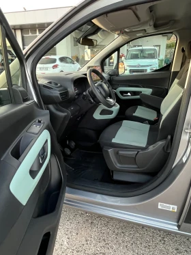 Citroen Berlingo 1.5 HDI | Auto.bg — изображение 14 Citroen Berlingo 1.5 HDI | Auto.bg — изображение 14