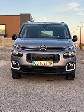 Citroen Berlingo 1.5 HDI | Auto.bg — изображение 2 Citroen Berlingo 1.5 HDI | Auto.bg — изображение 2