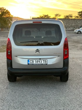 Citroen Berlingo 1.5 HDI | Auto.bg — изображение 7 Citroen Berlingo 1.5 HDI | Auto.bg — изображение 7