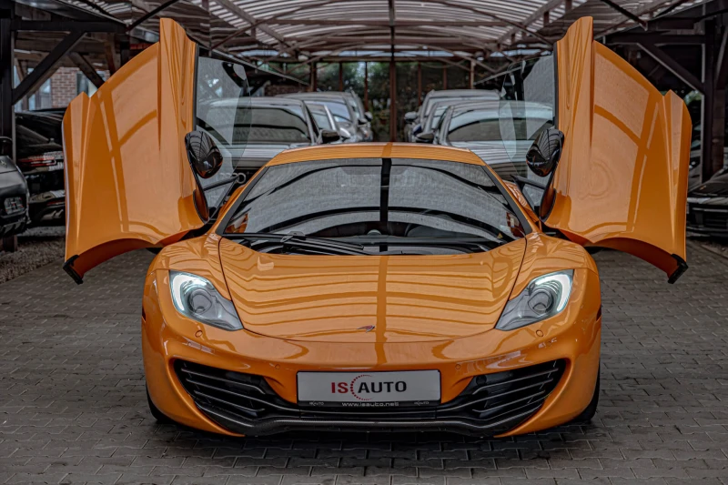 McLaren MP4-12C 3.8 V8 SSG/Meridian/PDC/Карбон/Lift - 99900 € - 73088436 1 | Car24.bg McLaren MP4-12C 3.8 V8 SSG/Meridian/PDC/Карбон/Lift - 99900 € - 73088436 1
