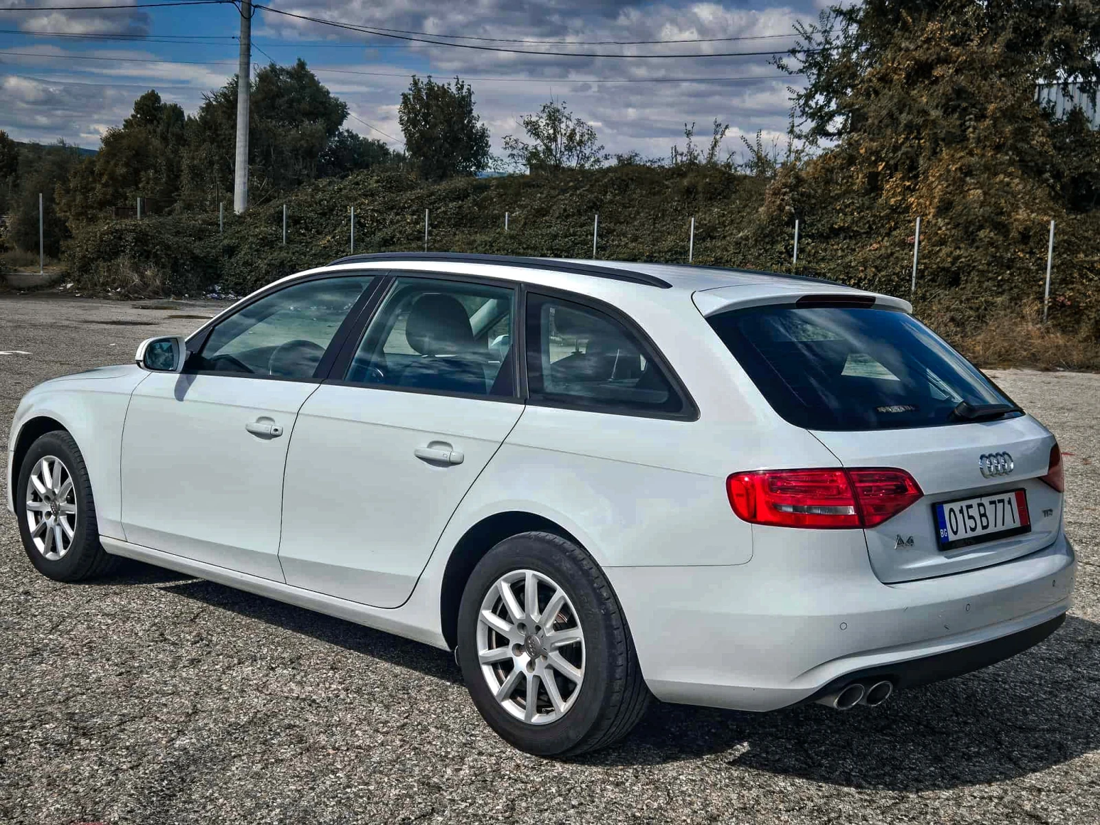 Audi A4  - изображение 4 | Auto.bg Audi A4  - изображение 4