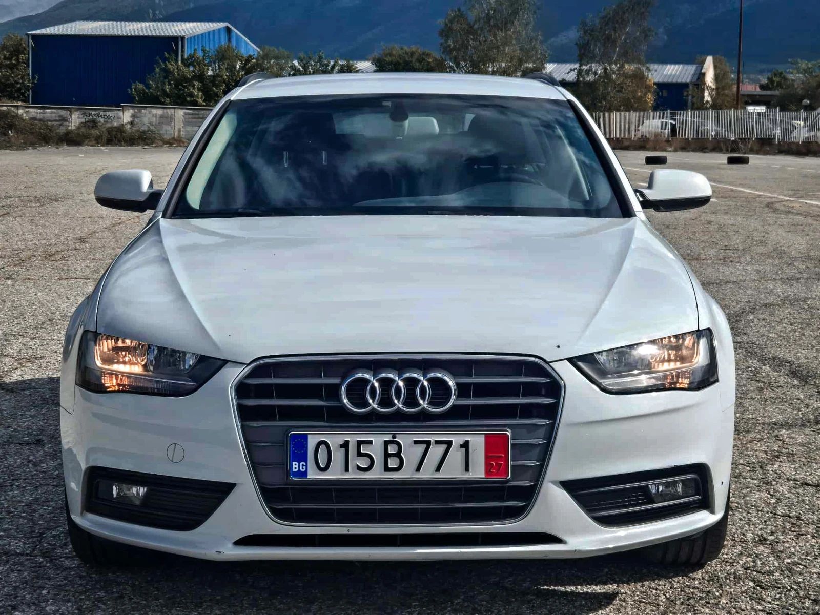 Audi A4  - изображение 2 | Auto.bg Audi A4  - изображение 2