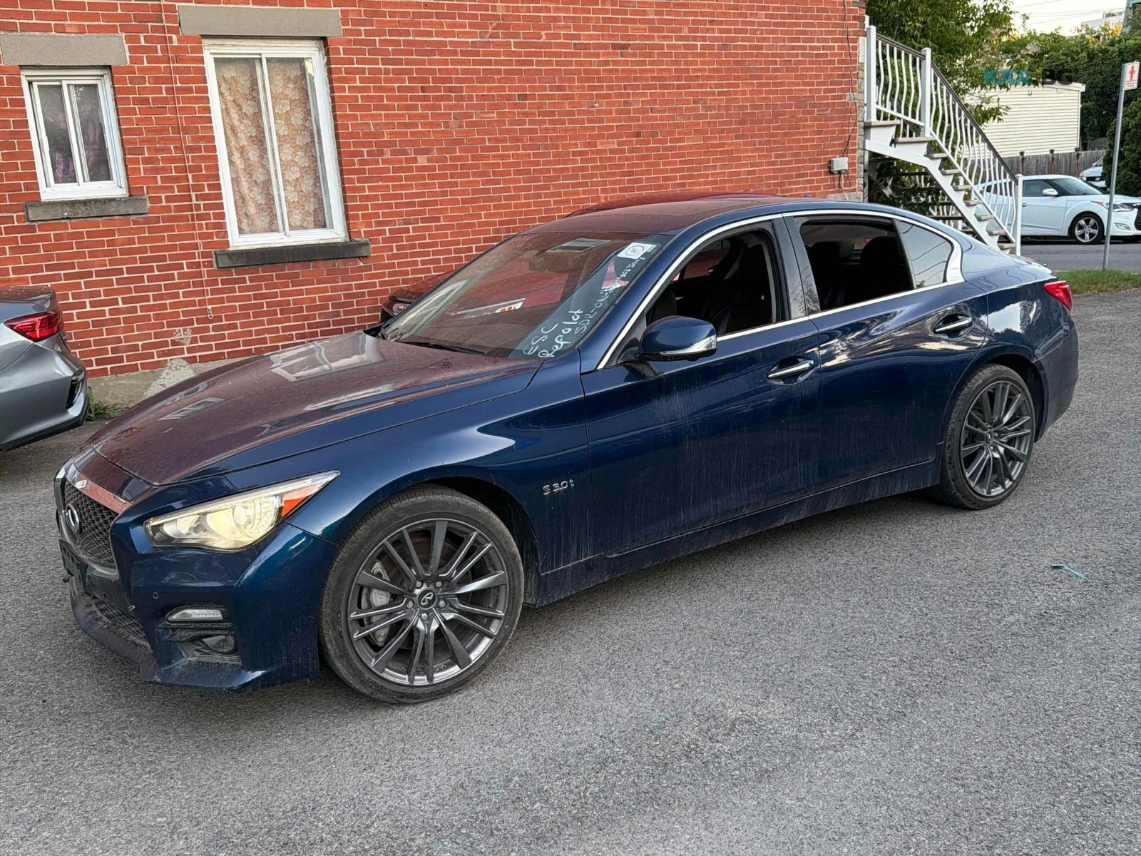 Infiniti Q50 Red Sport 400 ЦЕНА ДО БЪЛГАРИЯ АВТОКРЕДИТ | Auto.bg — изображение 1 Infiniti Q50 Red Sport 400 ЦЕНА ДО БЪЛГАРИЯ АВТОКРЕДИТ | Auto.bg — изображение 1