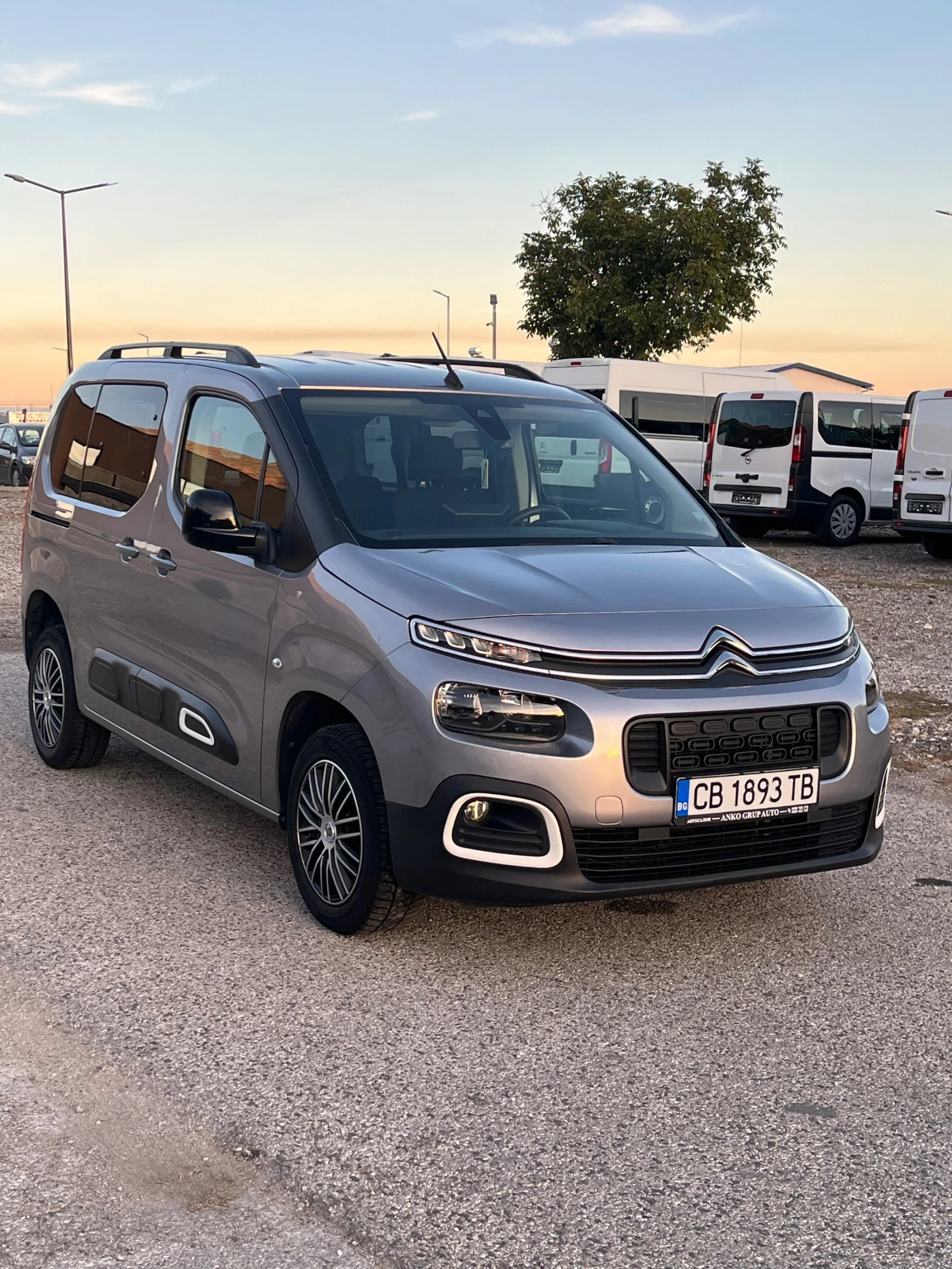 Citroen Berlingo 1.5 HDI | Auto.bg — изображение 1 Citroen Berlingo 1.5 HDI | Auto.bg — изображение 1