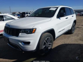 Jeep Grand cherokee LIMITED* 4X4* КОЖА - 14000 € - 27576043 2 | Car24.bg Jeep Grand cherokee LIMITED* 4X4* КОЖА - 14000 € - 27576043 2