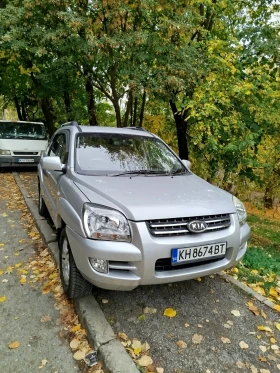 Kia Sportage - Car24.bg Kia Sportage
