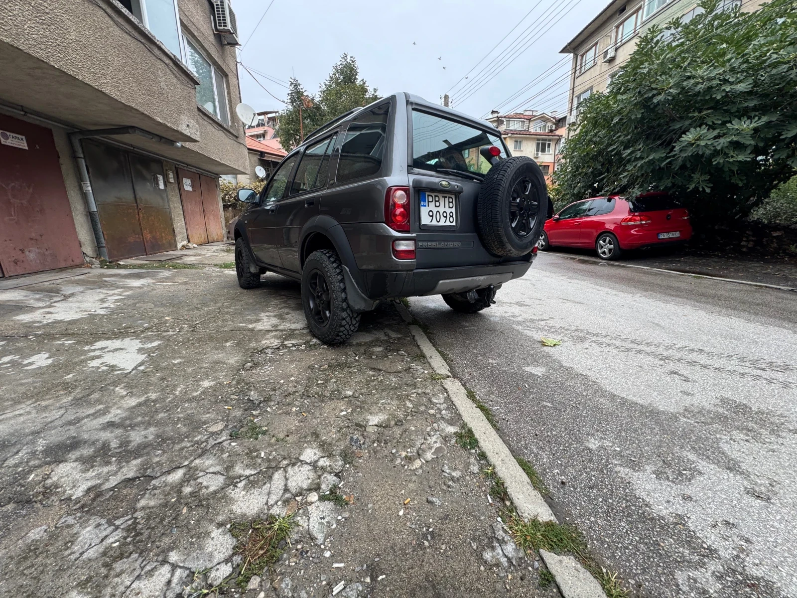 Land Rover Freelander ГАЗ повдигнат с 5см! - изображение 8 | Auto.bg Land Rover Freelander ГАЗ повдигнат с 5см! - изображение 8