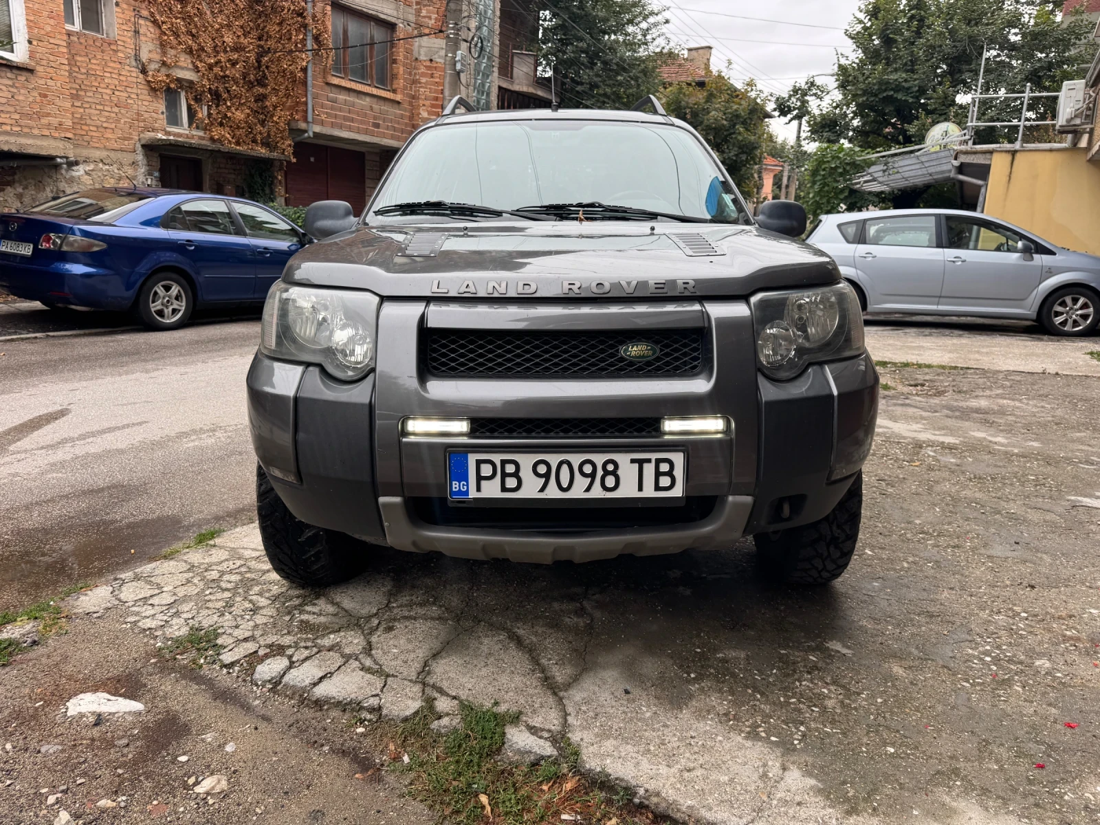 Land Rover Freelander ГАЗ повдигнат с 5см! - изображение 2 | Auto.bg Land Rover Freelander ГАЗ повдигнат с 5см! - изображение 2