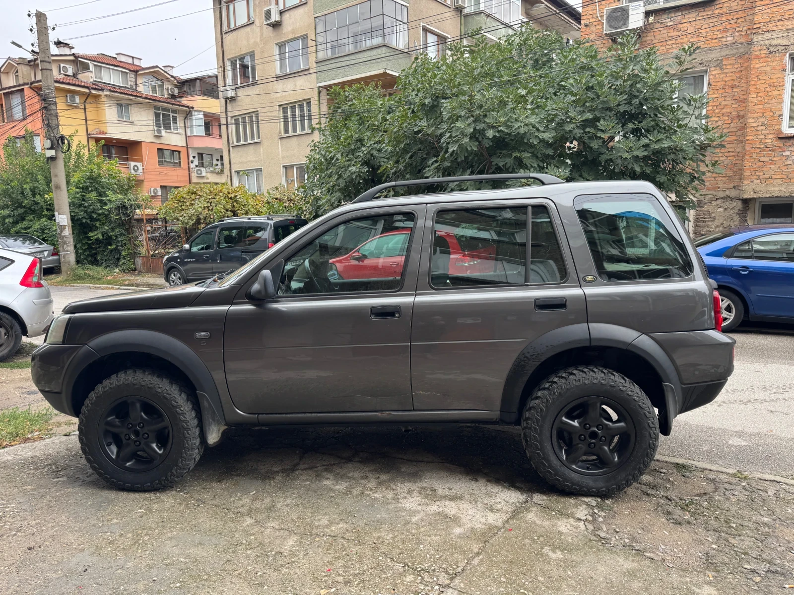 Land Rover Freelander ГАЗ повдигнат с 5см! - изображение 4 | Auto.bg Land Rover Freelander ГАЗ повдигнат с 5см! - изображение 4