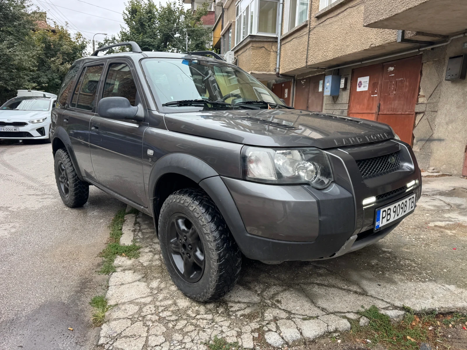 Land Rover Freelander ГАЗ повдигнат с 5см! - изображение 3 | Auto.bg Land Rover Freelander ГАЗ повдигнат с 5см! - изображение 3