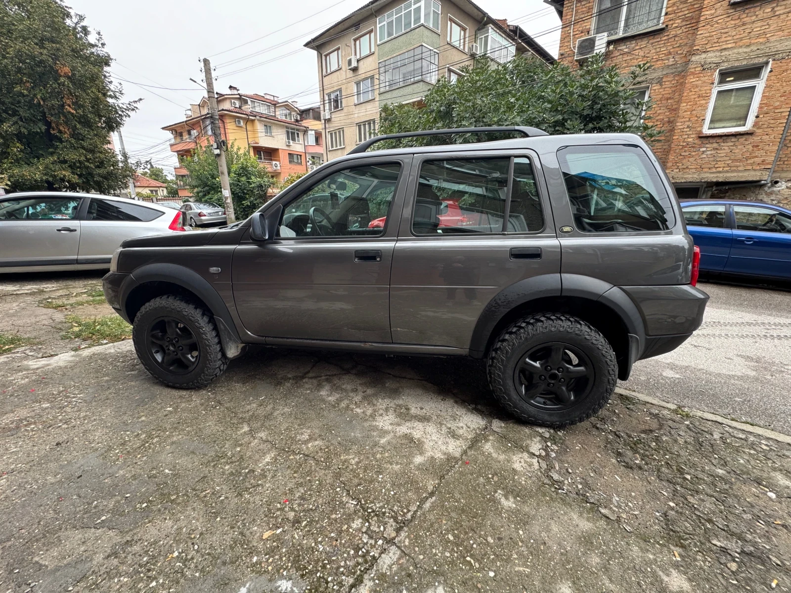 Land Rover Freelander ГАЗ повдигнат с 5см! - изображение 9 | Auto.bg Land Rover Freelander ГАЗ повдигнат с 5см! - изображение 9