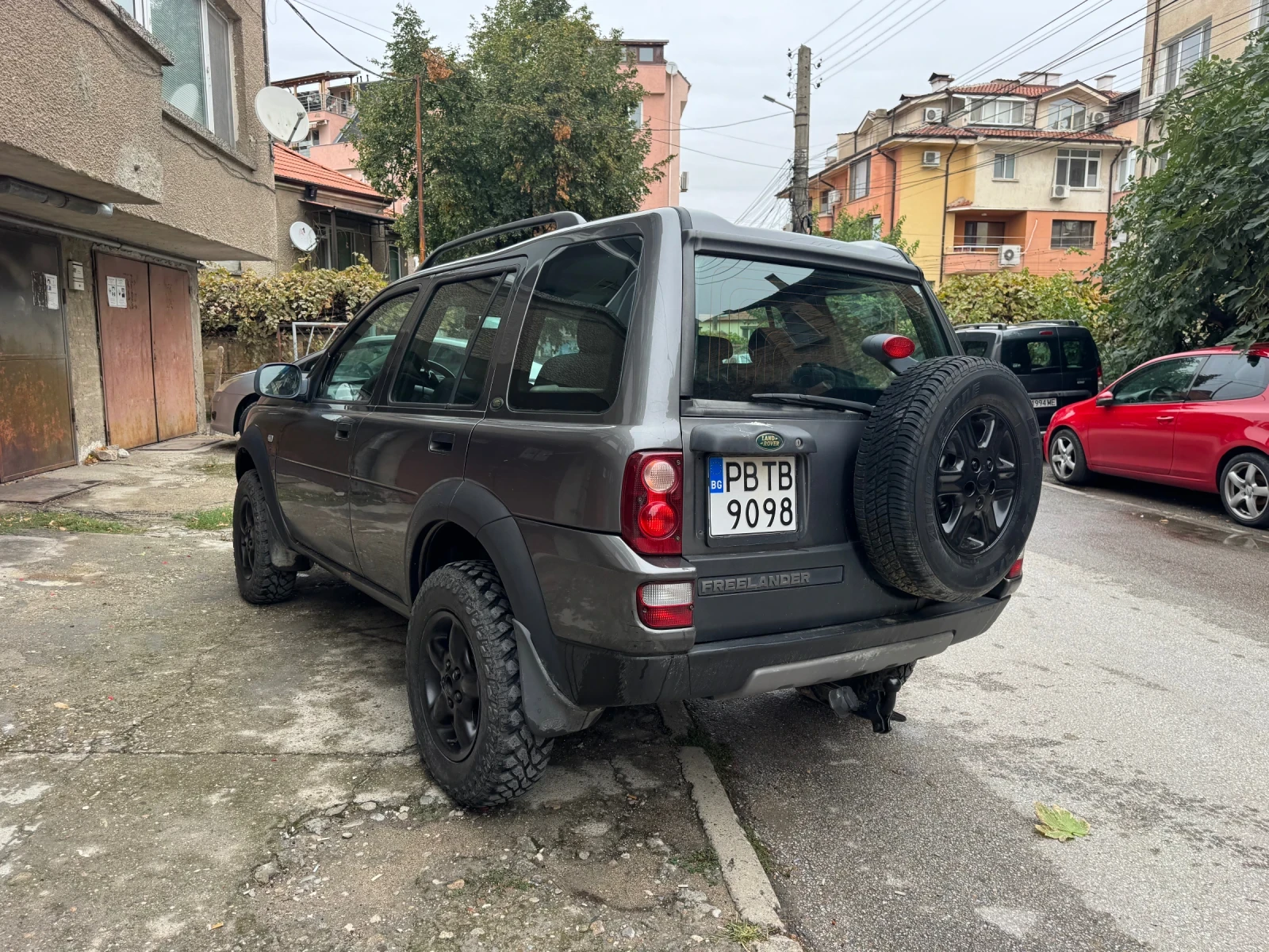Land Rover Freelander ГАЗ повдигнат с 5см! - изображение 7 | Auto.bg Land Rover Freelander ГАЗ повдигнат с 5см! - изображение 7