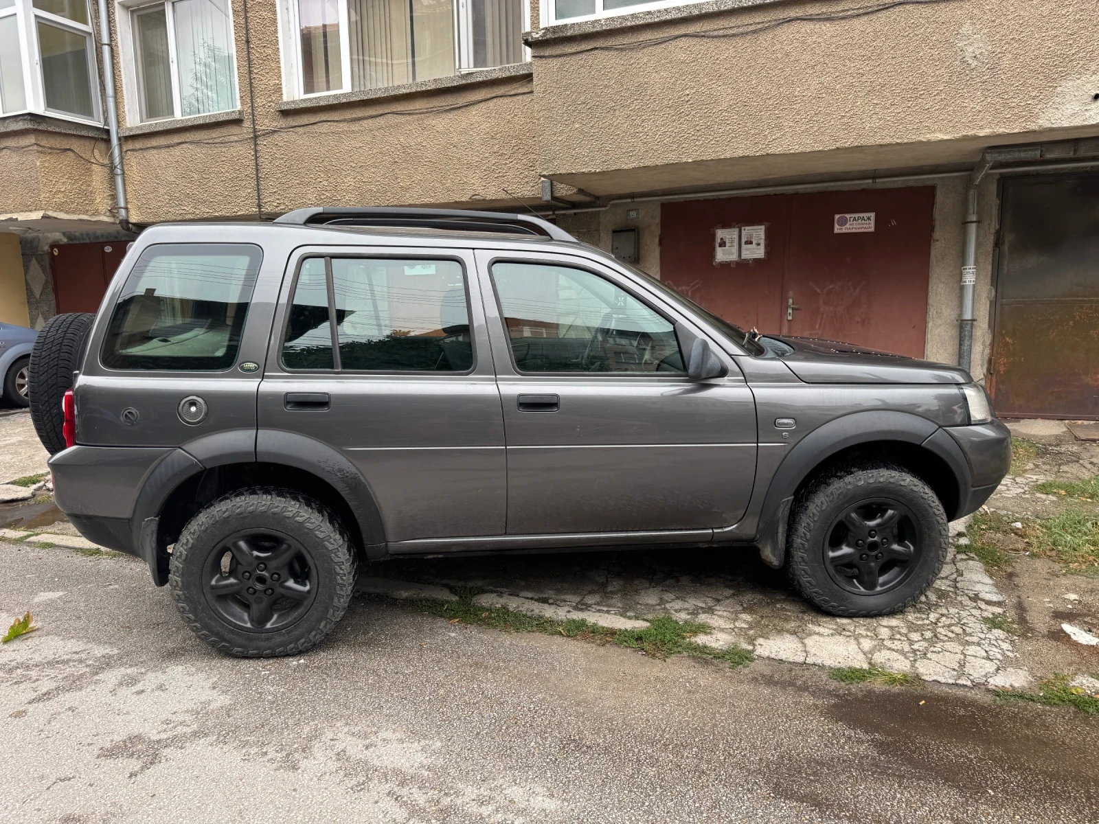 Land Rover Freelander ГАЗ повдигнат с 5см! - изображение 5 | Auto.bg Land Rover Freelander ГАЗ повдигнат с 5см! - изображение 5