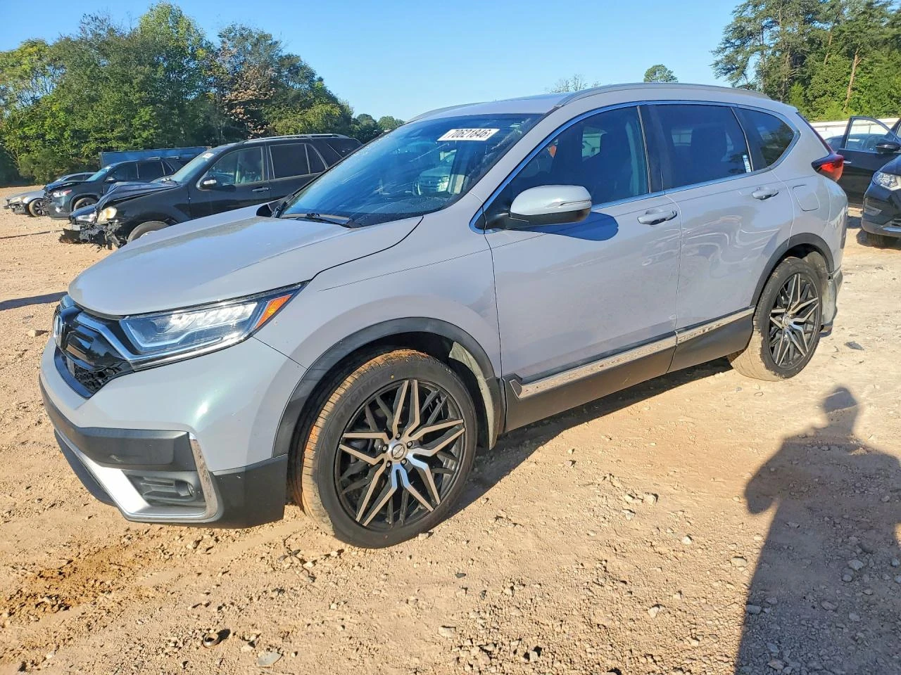 Honda Cr-v 1.5l Touring | Auto.bg — изображение 1 Honda Cr-v 1.5l Touring | Auto.bg — изображение 1